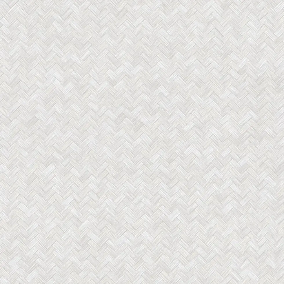 Modern Geometric Design Wallpaper White Code 1511-1 - Image 5