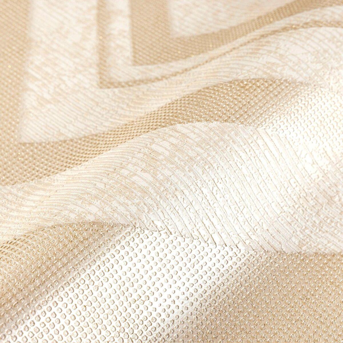 Plain Wallpaper Cream Code 1207-3 - Image 4