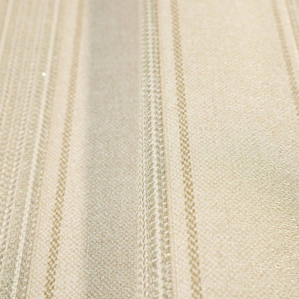 Straight Line Wallpaper Beige Code 1306-4 - Image 3