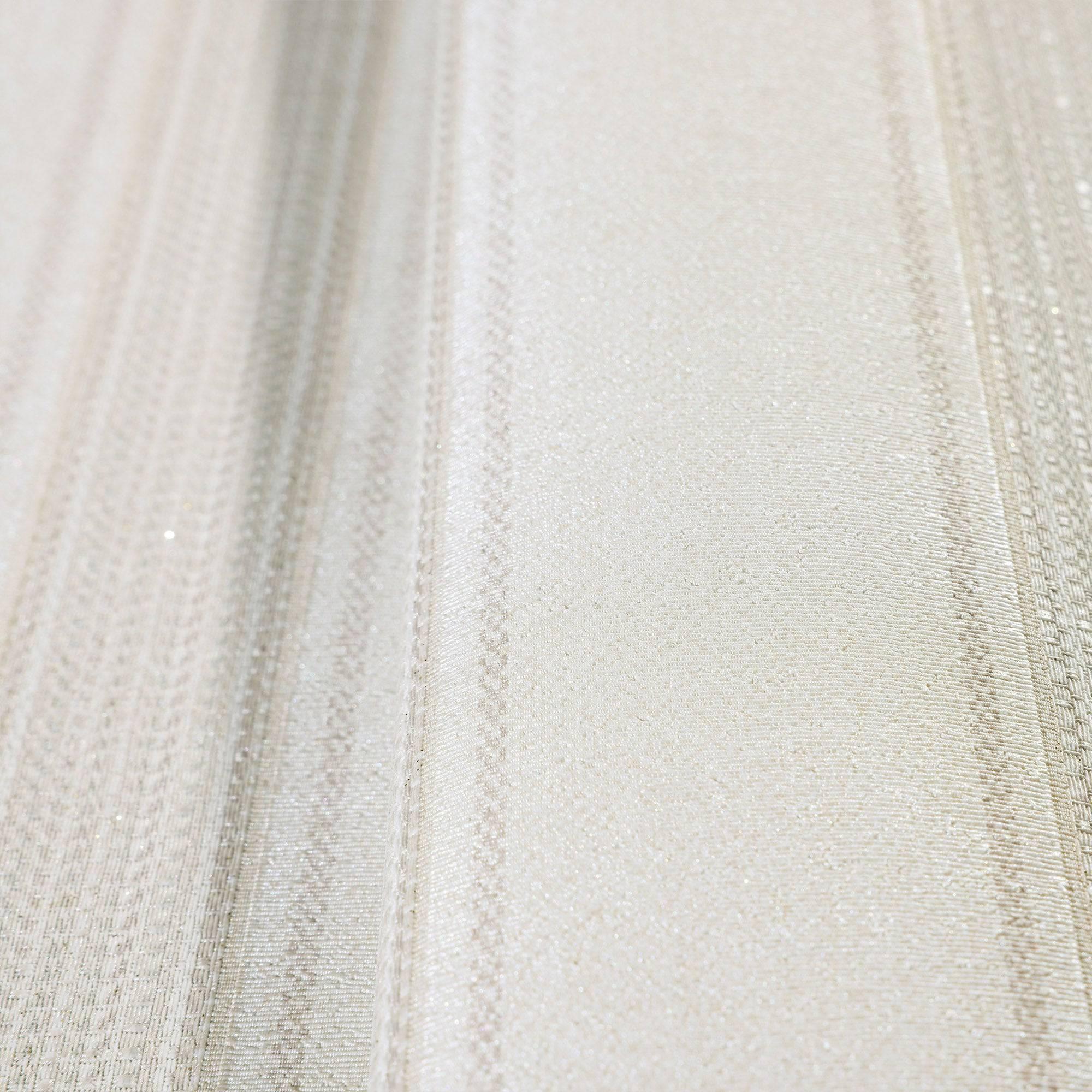 large-striped-embossed-wallpaper-cream-shimmering-retro-vintage-art-deco-mid-century-stripe-decorative-pattern-large-114-sq-ft-roll-walloro-high-end-wallcoverings-and-more-3 Straight Line Wallpaper Cream Code 1306-3 - Image 3