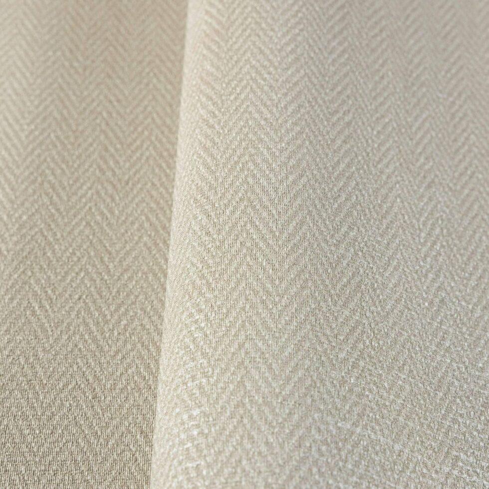 Tweed Woven Herringbone Pattern Texture Wallpaper Silver Code 3701-2 - Image 7