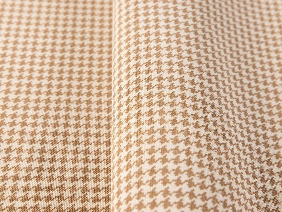 Plain Fine Textile Texture Pattern Wallpaper Beige Code 3718-2 - Image 4