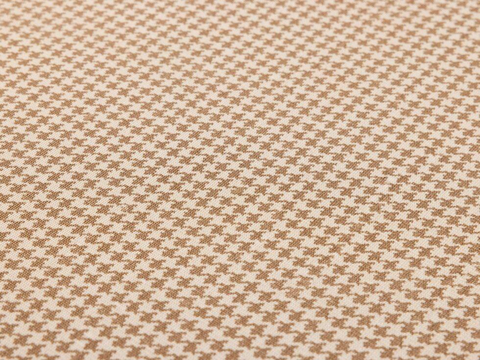 Plain Fine Textile Texture Pattern Wallpaper Beige Code 3718-2 - Image 5