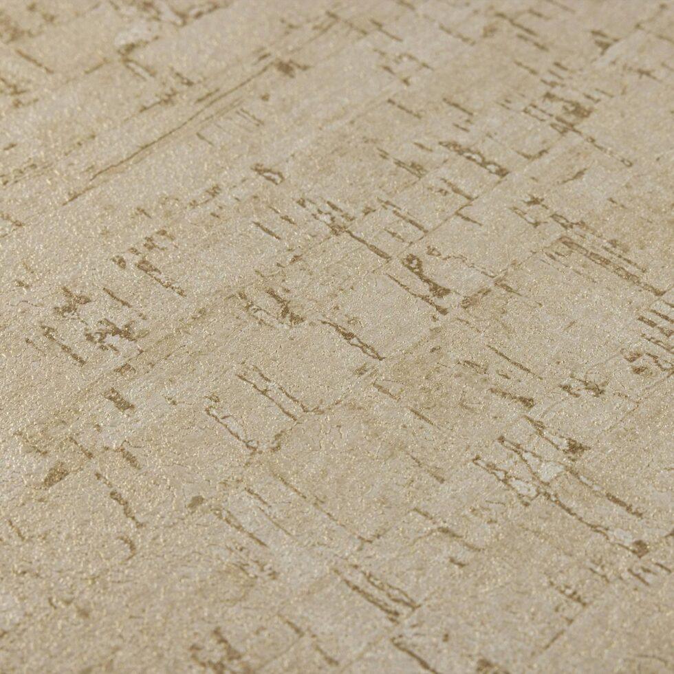 Cork Texture Inspired Modern Wallpaper Beige Code 3709-2 - Image 8