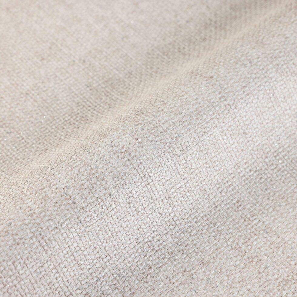 Smooth linen textile texture wallpaper Light Beige Code 7816-6 - Image 4