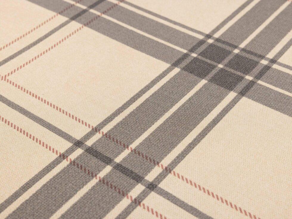 Burberry Textile Inspiration Checkered Pattern Wallpaper Brown Code 3714-3 - Image 5