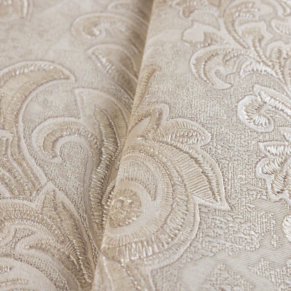 Rich Damask Design Wallpaper Cream Code 1405-3 - Image 5