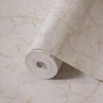 Plain Design Wallpaper Beige Code 1406-3