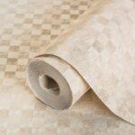 Minimalist Design Wallpaper Yellow Code 1103-3