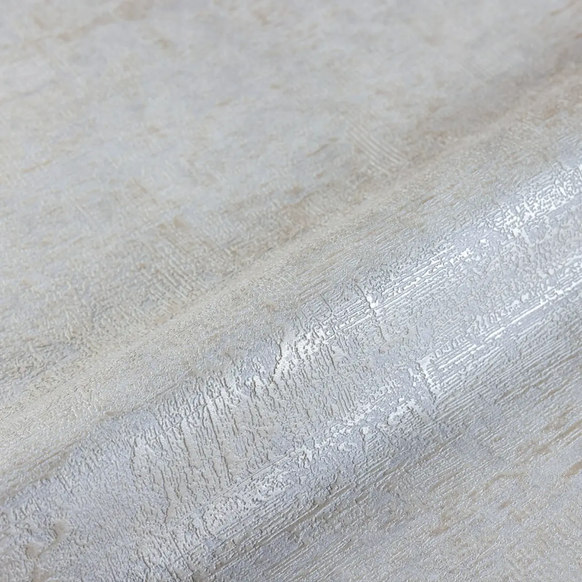 Classic Plain Wallpaper Cream Code 9908-3 - Image 4