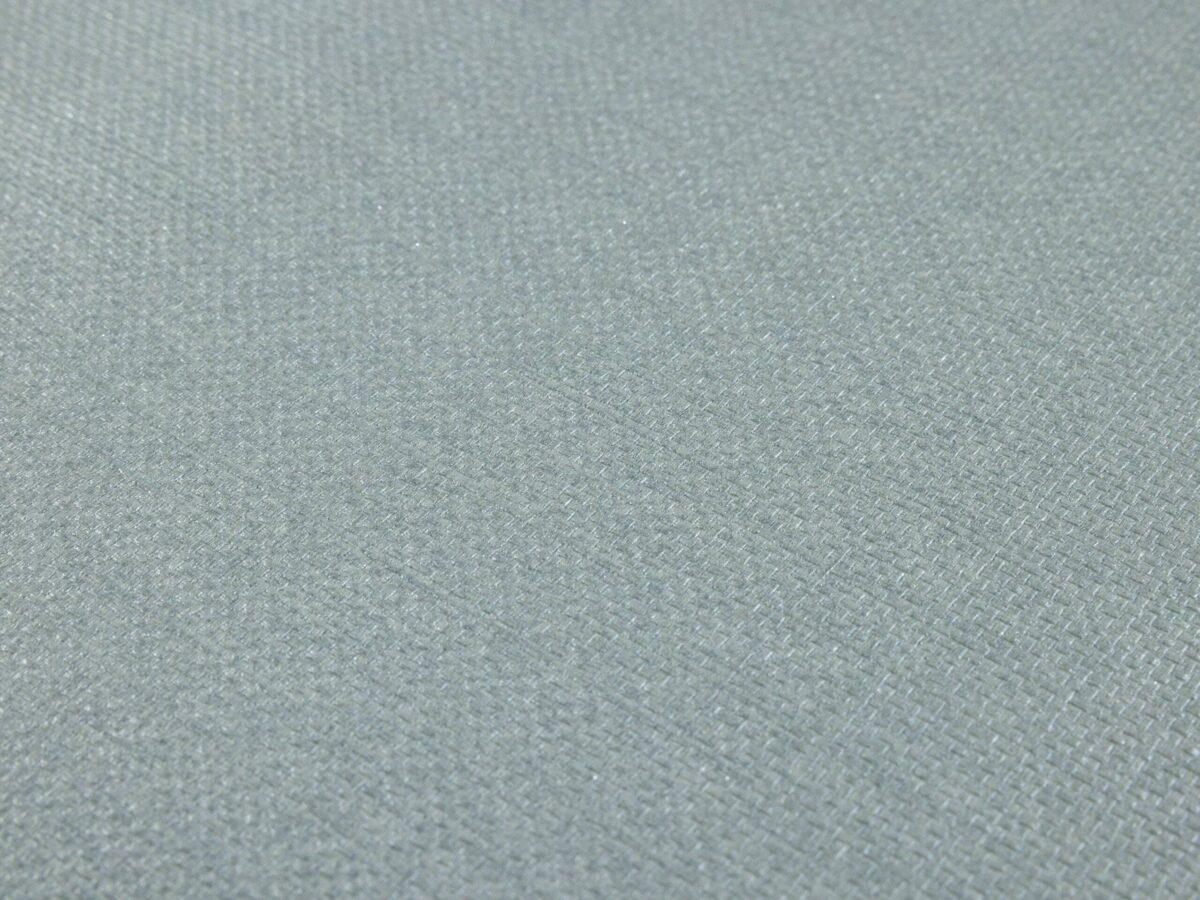 Rough Linen Fabric Texture Wallpaper Blue Code 3716-5 - Image 5