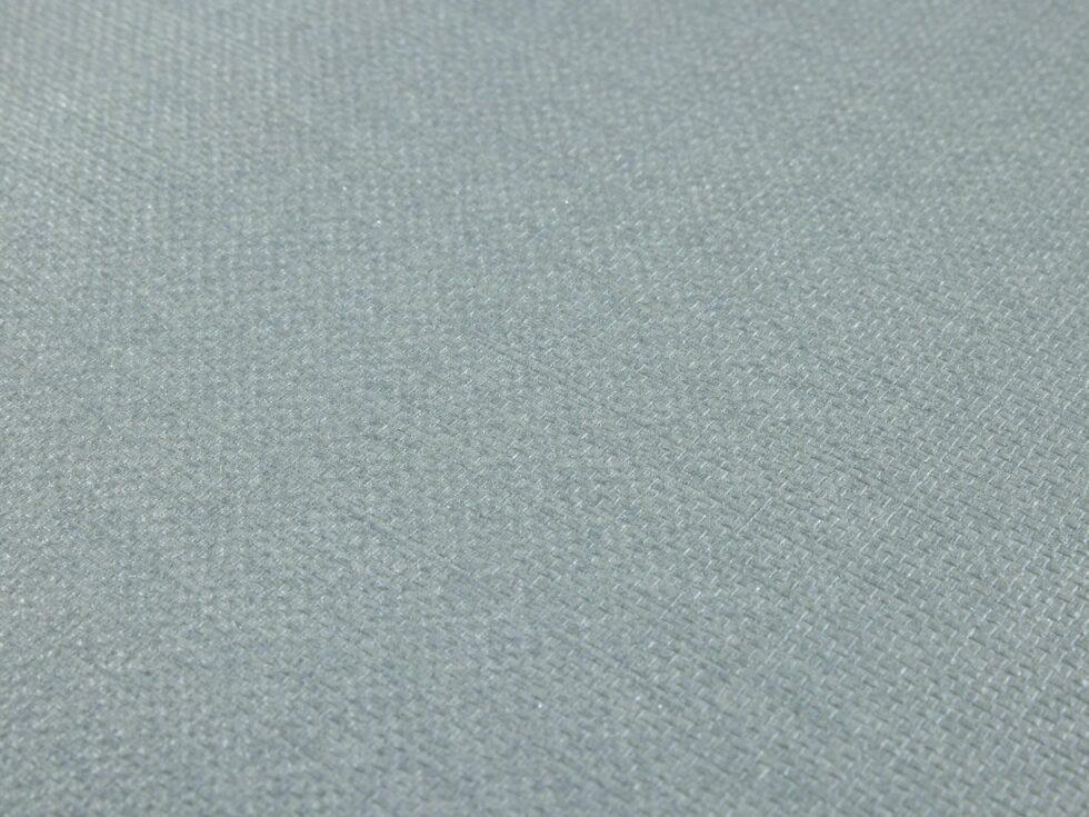 Rough Linen Fabric Texture Wallpaper Blue Code 3716-5 - Image 5