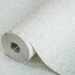Mica Stone Inspired Plain Texture Wallpaper Green Code 3713-3