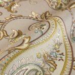 Shawl Pattern Wallpaper Beige Code 9903-3 - Image 5