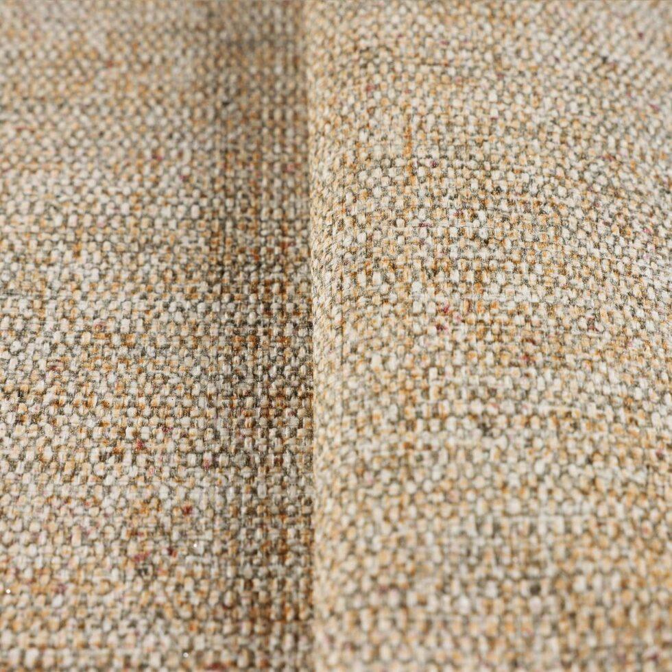 Smooth linen textile texture wallpaper Light Brown Code 7816-8 - Image 3