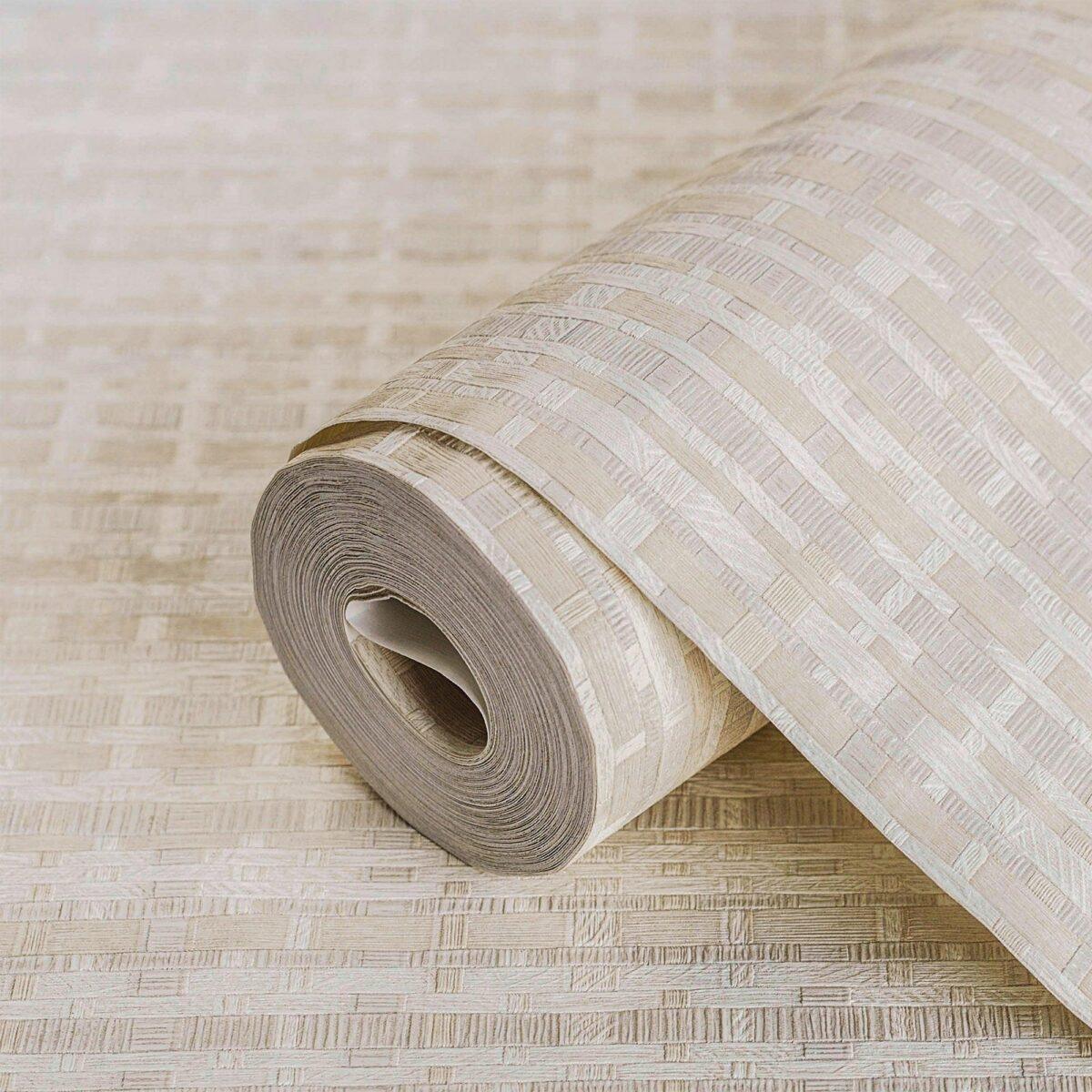 Multicolour Design Wallpaper White Code 1105-1 - Image 1