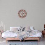 Modern Design Wallpaper Silver Code 1104-2 - Image 2