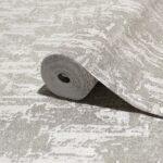 Modern Plain Design Wallpaper Gray Code 23212-3