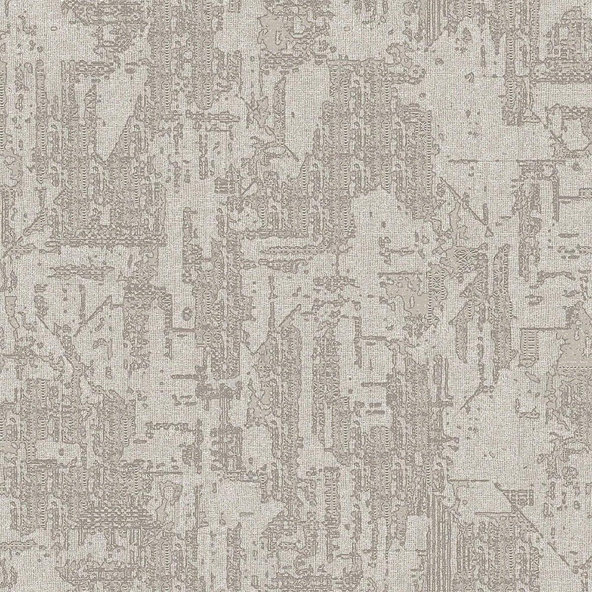 Modern Plain Design Wallpaper Gray Code 23212-3 - Image 3