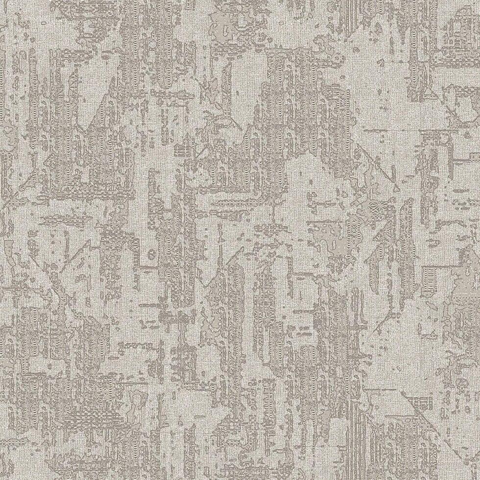 Modern Plain Design Wallpaper Gray Code 23212-3 - Image 3