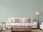 Rough Linen Fabric Texture Wallpaper Gray Code 3716-4 - Image 4
