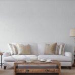 Minimalist Design Wallpaper Silver Code 1110-2 - Image 3
