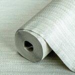 Classic Style Plain Wallpaper Blue Code 9910-4