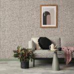 Textured Distressed Design Wallpaper Gray Code 23210-3 - Image 2
