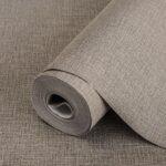 Minimalist Design Wallpaper Brown Code 1110-6