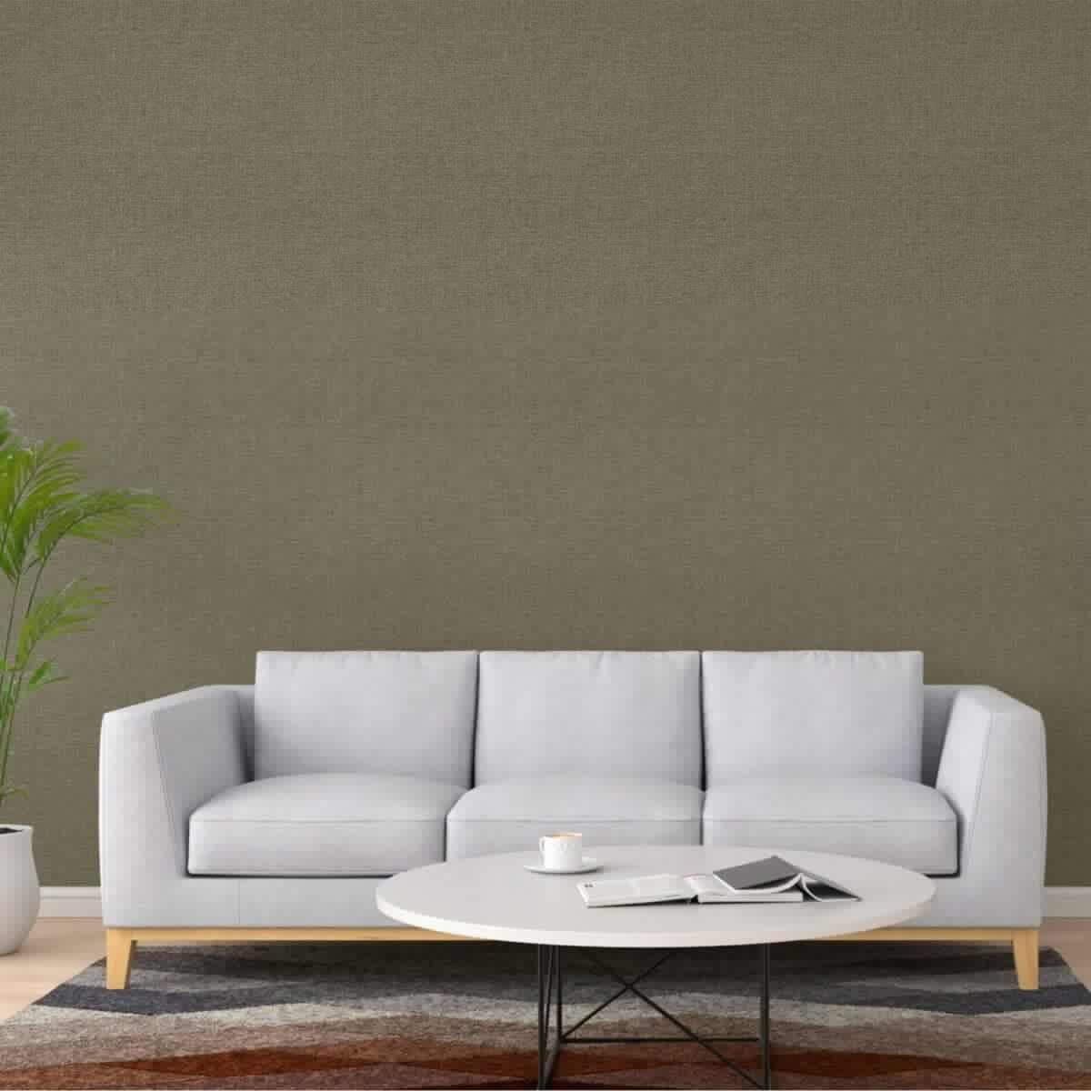 Minimalist Design Wallpaper Brown Code 1110-6 - Image 4