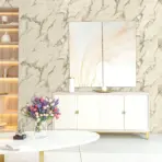 Marble Design Wallpaper Cream Code 1109-3 - Image 5
