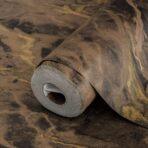 Marble Design Wallpaper Brown Code 1109-4