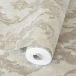 Rich Damask Design Wallpaper Silver Code 1303-2
