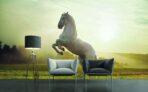 Trend MURAL WALLPAPER, Available in Various Paper Texture, Code M802. It is Produced as 105 CM WIDE ROLL PANELS. - Image 2