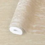 Modern Plain Wallpaper Cream Code 1508-2