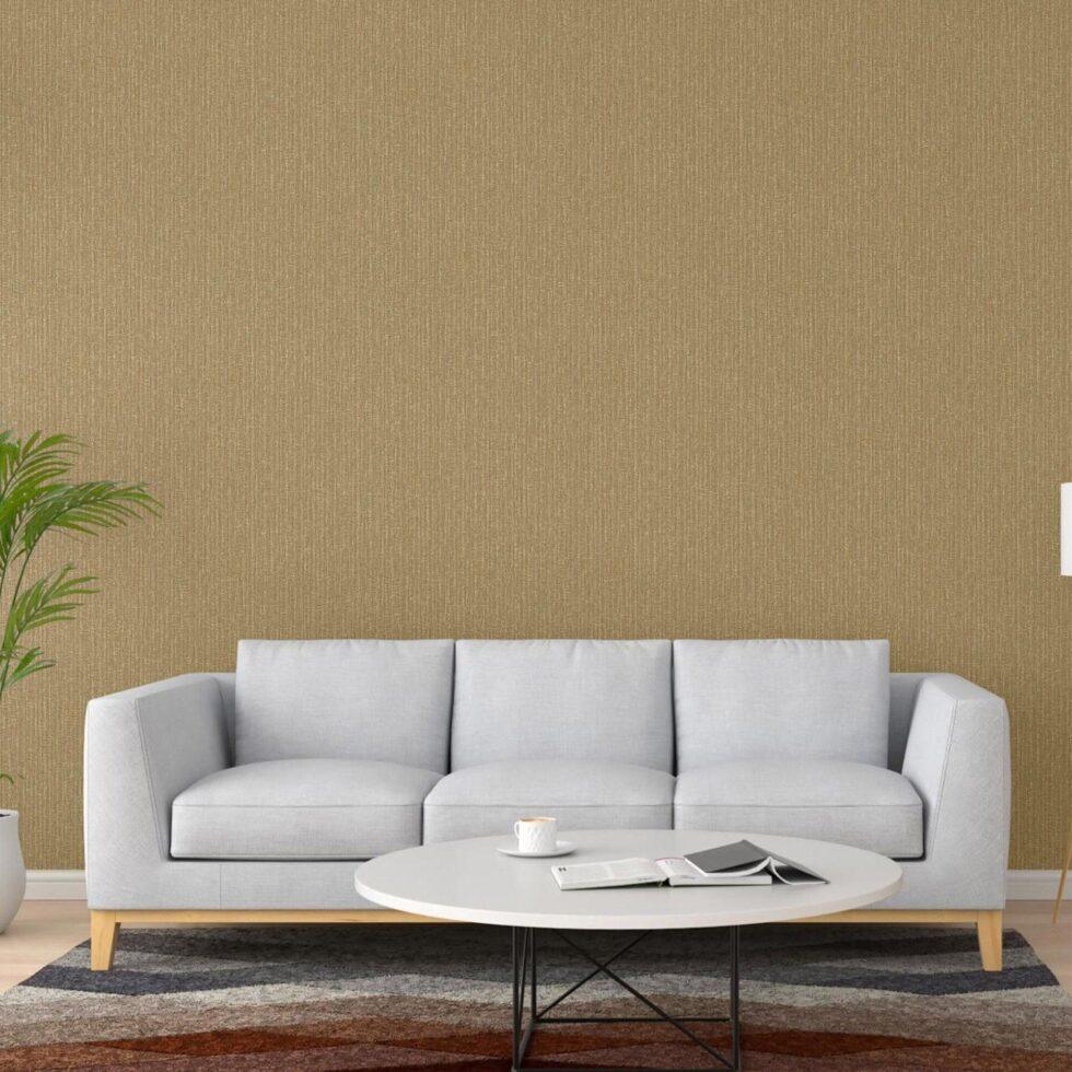 Plain Wallpaper Brown Code 1311-5 - Image 3
