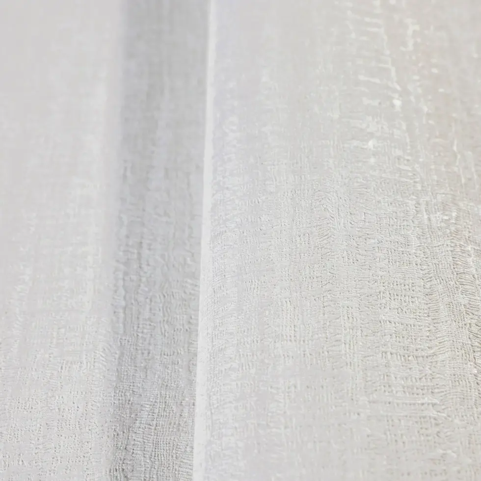Plain Wallpaper White Code 1311-1 - Image 4