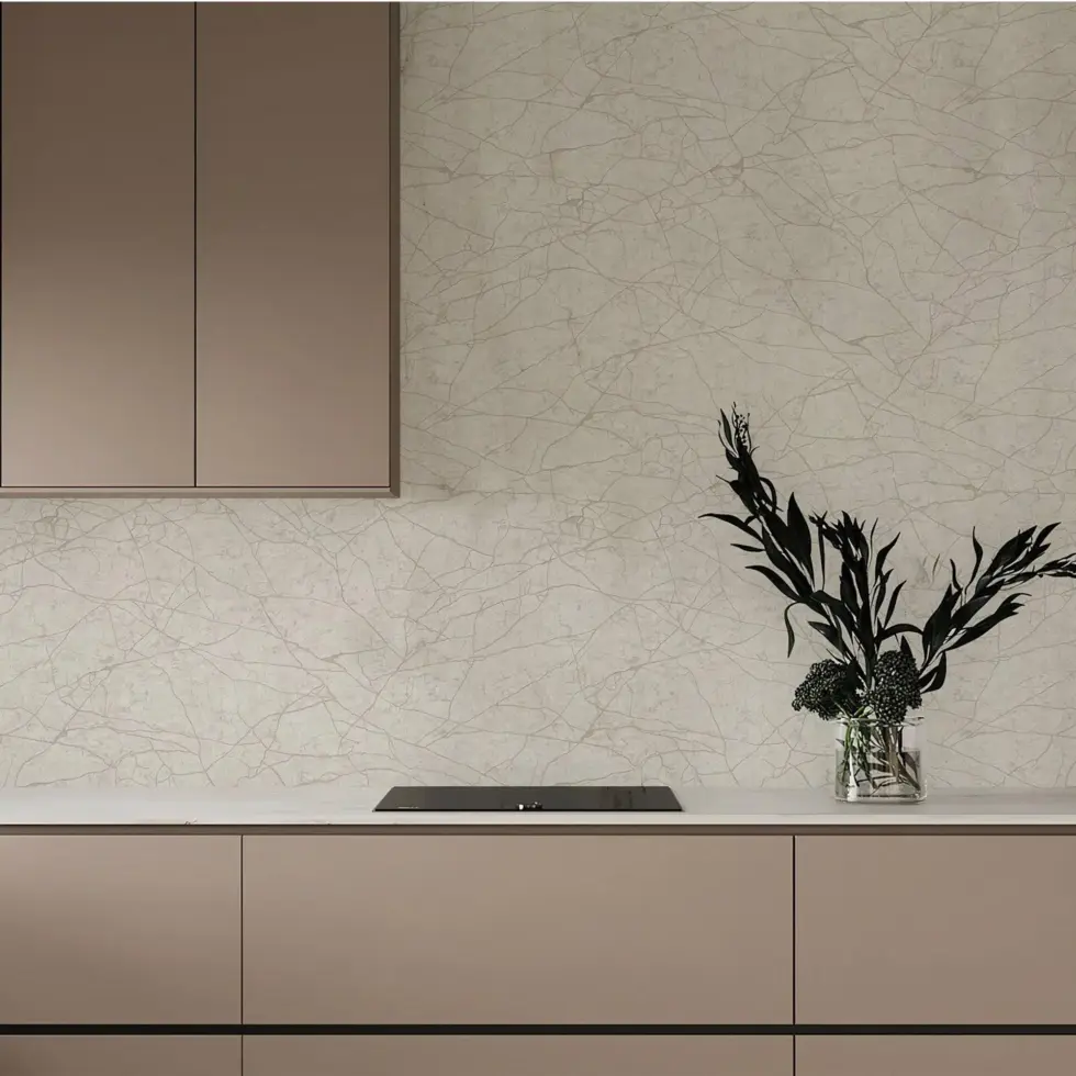 Modern Linear Design Wallpaper Cream Code 23107-2 - Image 6