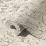 Modern Stone Design Wallpaper White Code 23103-1