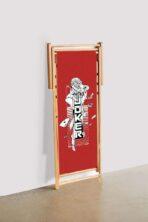 Code - SZL337 - Red Deck Chair Collection - Image 2