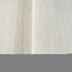 Fabric Pattern Wallpaper White Code 3711-1 - Image 5