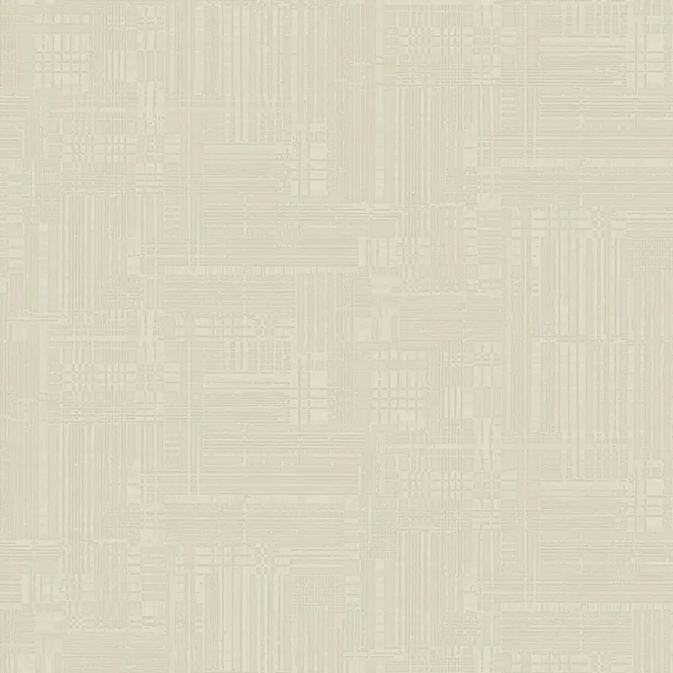 Abstract Stylised Woven Modern Pattern Wallpaper Cream Code 3703-2 - Image 7