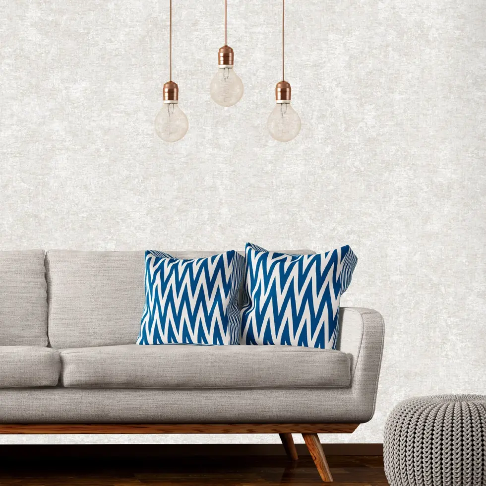 Classic Wallpaper Light White Code 9912-1 - Image 2