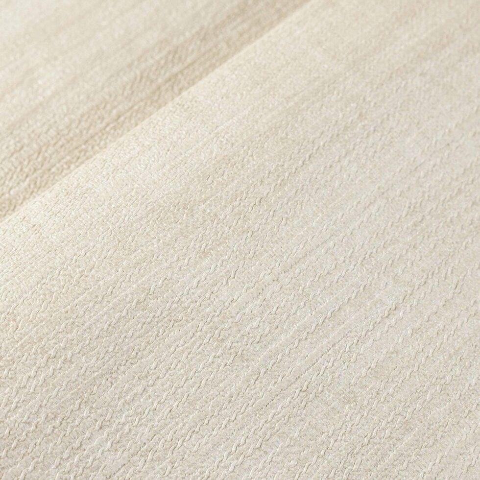 Linen Textile Inspired Subtle Texture Pattern Wallpaper Cream Code 3700-1 - Image 8