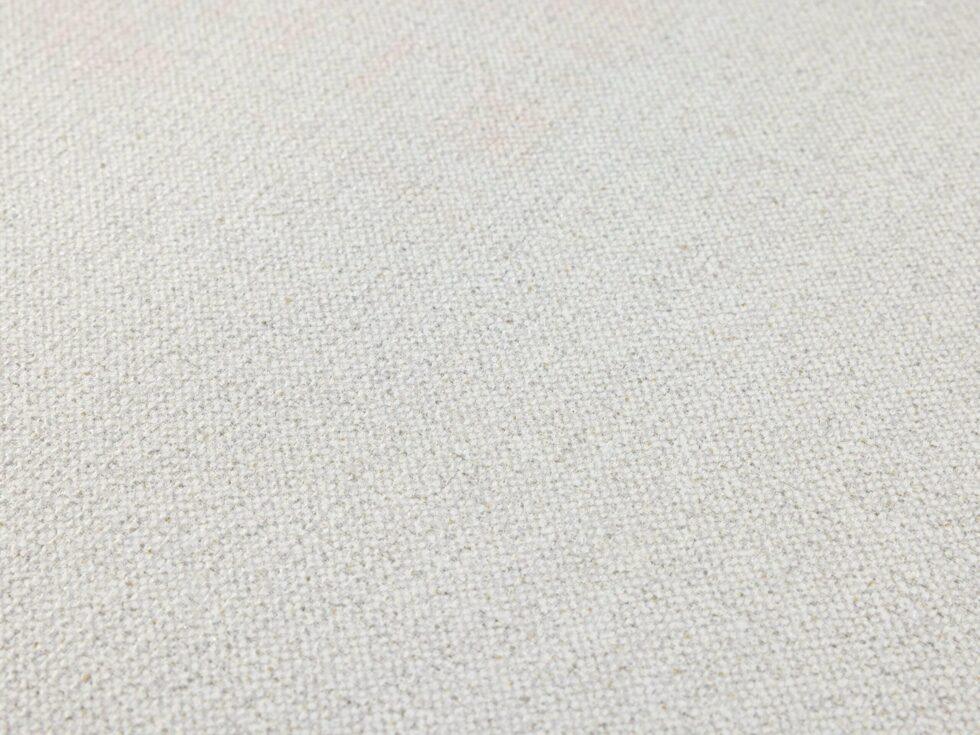 Rough Natural Linen Fabric Pattern Wallpaper White Code 3719-1 - Image 7