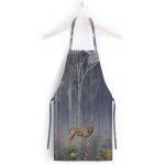 Code AP300 –  Purple Apron Collection