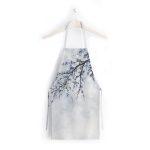 Code AP302 –  Gray Apron Collection
