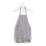 Code AP304 – Gray Apron Collection