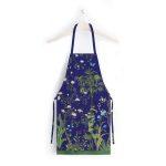 Code AP305 – Navy Blue Apron Collection
