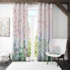 Code P306 - Lined Eyelet SUDEE Curtain Collection Multicoloured - Image 5